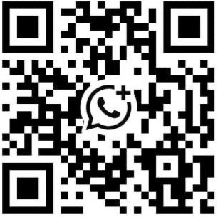 Scan to join the WhatsApp community
